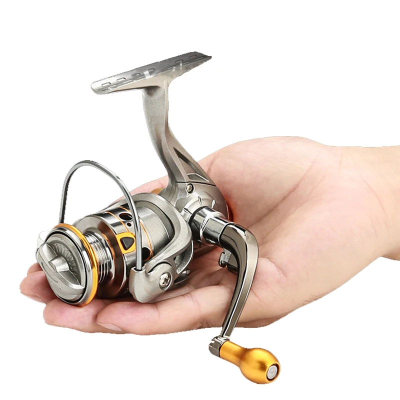 Daiwa Reel Fuego - Mini DC150 Series Super ที่มีประสิทธิภาพ 12