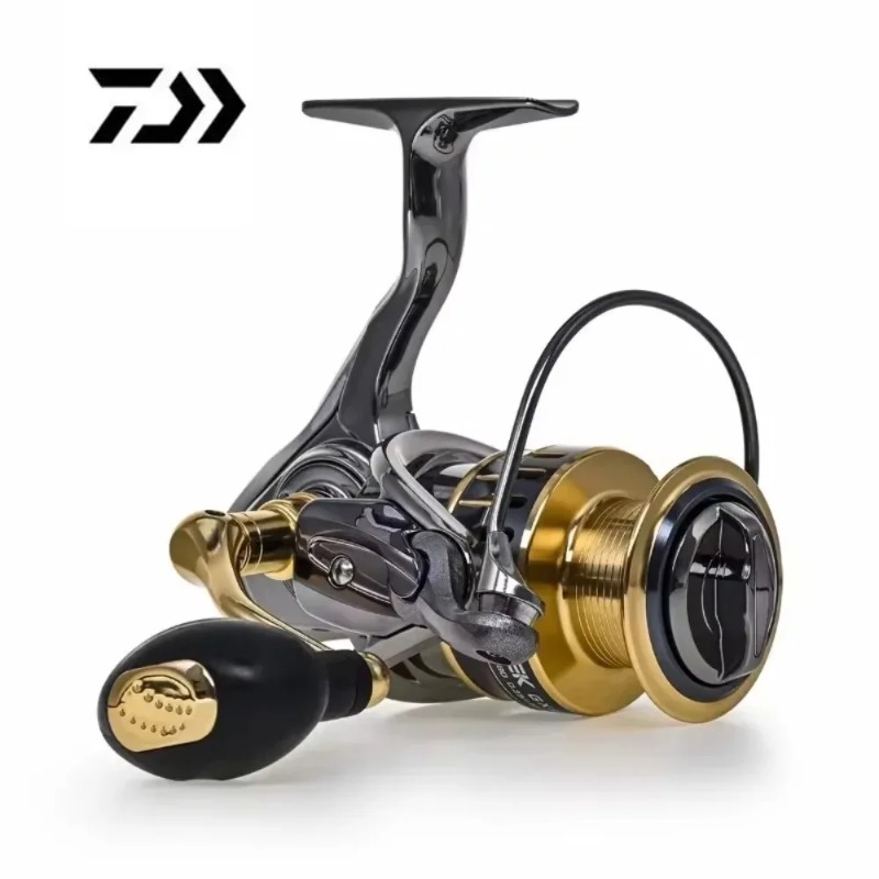 Daiwa Reel Bg - รอกตกปลา Daiwa CODEK รุ่นสปินนิ่งและเบทคาสติ้ง แรงดึงสูงสุด 20