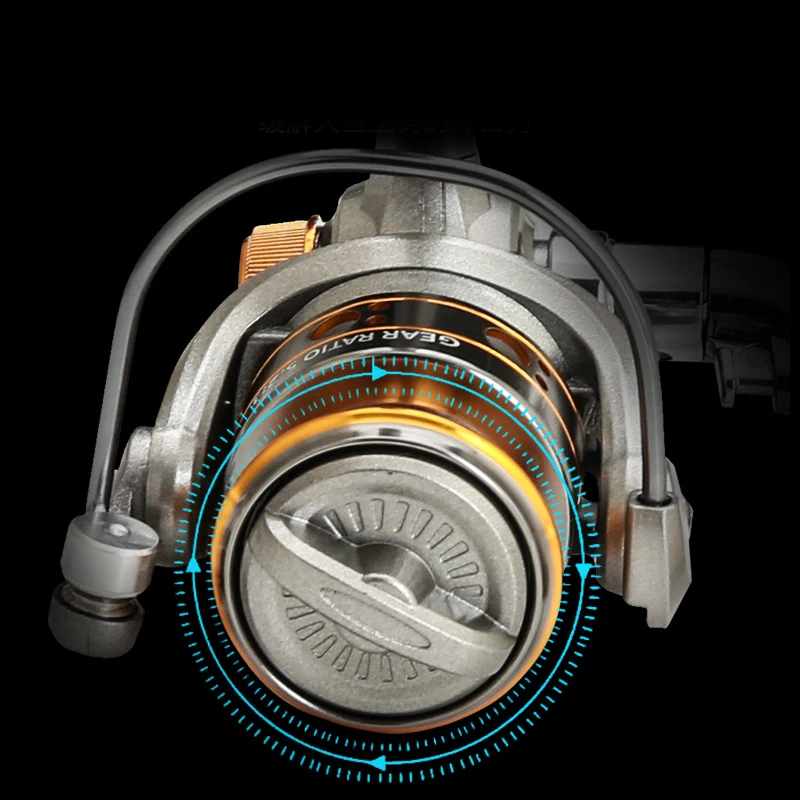 Mini DC150 Series Super ที่มีป - Daiwa Reel Fuego บทวิจารณ์และราคา