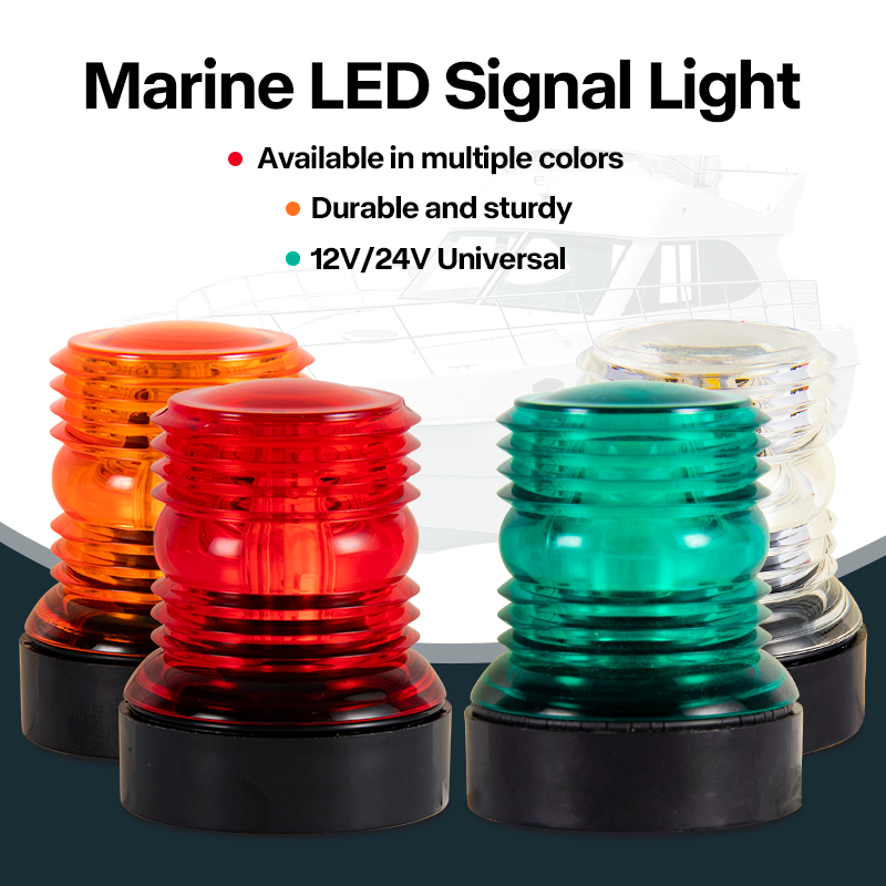 ไฟ LED สำหรับเรือ 12V กันน้ำ 3 - Fishing Boat Anchor บทวิจารณ์และราคา