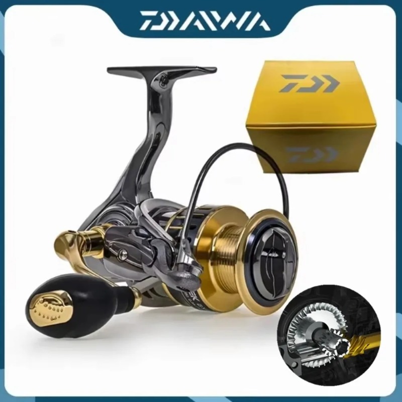 รอกตกปลา Daiwa CODEK รุ่นสปินน - Daiwa Reel Bg บทวิจารณ์และราคา