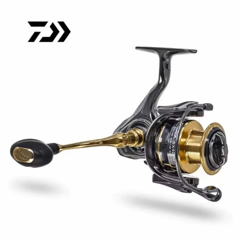 รอกตกปลา Daiwa CODEK รุ่นสปินน - Daiwa Reel Bg บทวิจารณ์และราคา