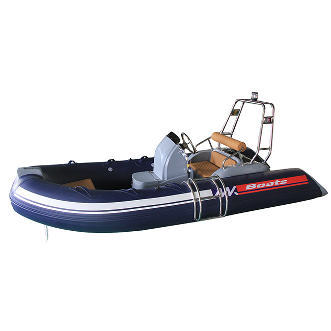 RIB390 PVC/Hypalon/Orca ไฟเบอร - Fishing Boat Fiberglass บทวิจารณ์และราคา