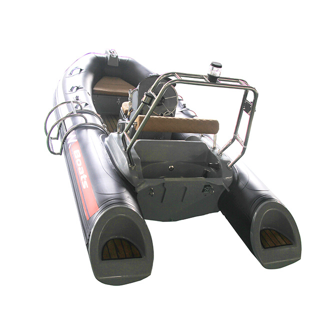 RIB390 PVC/Hypalon/Orca ไฟเบอร - Fishing Boat Fiberglass บทวิจารณ์และราคา