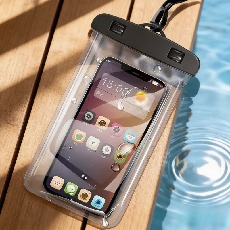 เคสกันน้ำสำหรับโทรศัพท์มือถือส - Fishing Boat Cover บทวิจารณ์และราคา