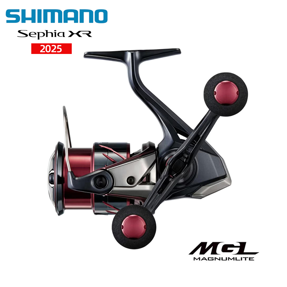 รอกตกปลาแบบสปินนิ่ง SHIMANO SE - Daiwa Reel Fuego บทวิจารณ์และราคา