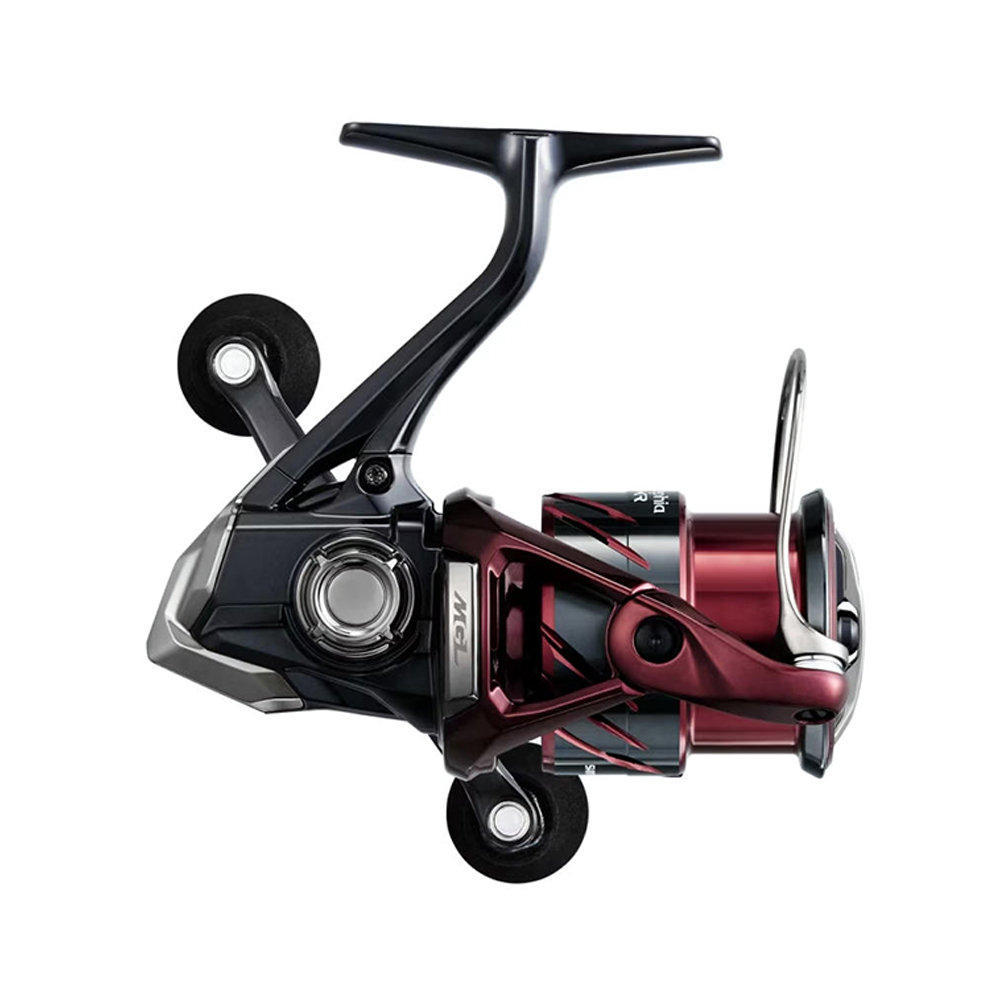 รอกตกปลาแบบสปินนิ่ง SHIMANO SE - Daiwa Reel Fuego บทวิจารณ์และราคา