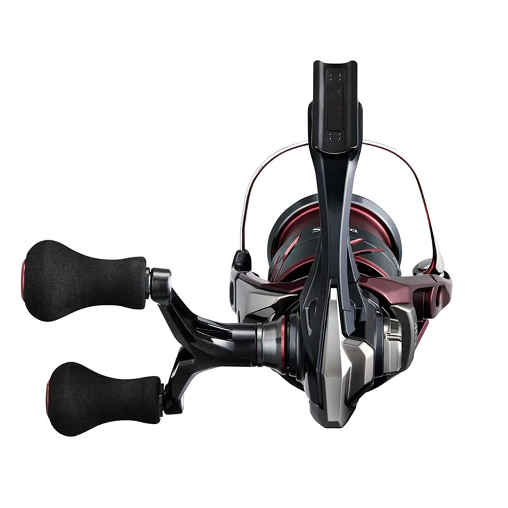 รอกตกปลาแบบสปินนิ่ง SHIMANO SE - Daiwa Reel Fuego บทวิจารณ์และราคา