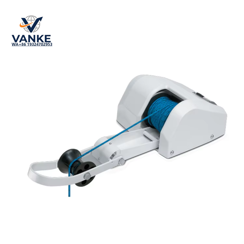 กว้านสมอเรือไฟฟ้า 12V กว้านสมอ - Fishing Boat Anchor Winch บทวิจารณ์และราคา