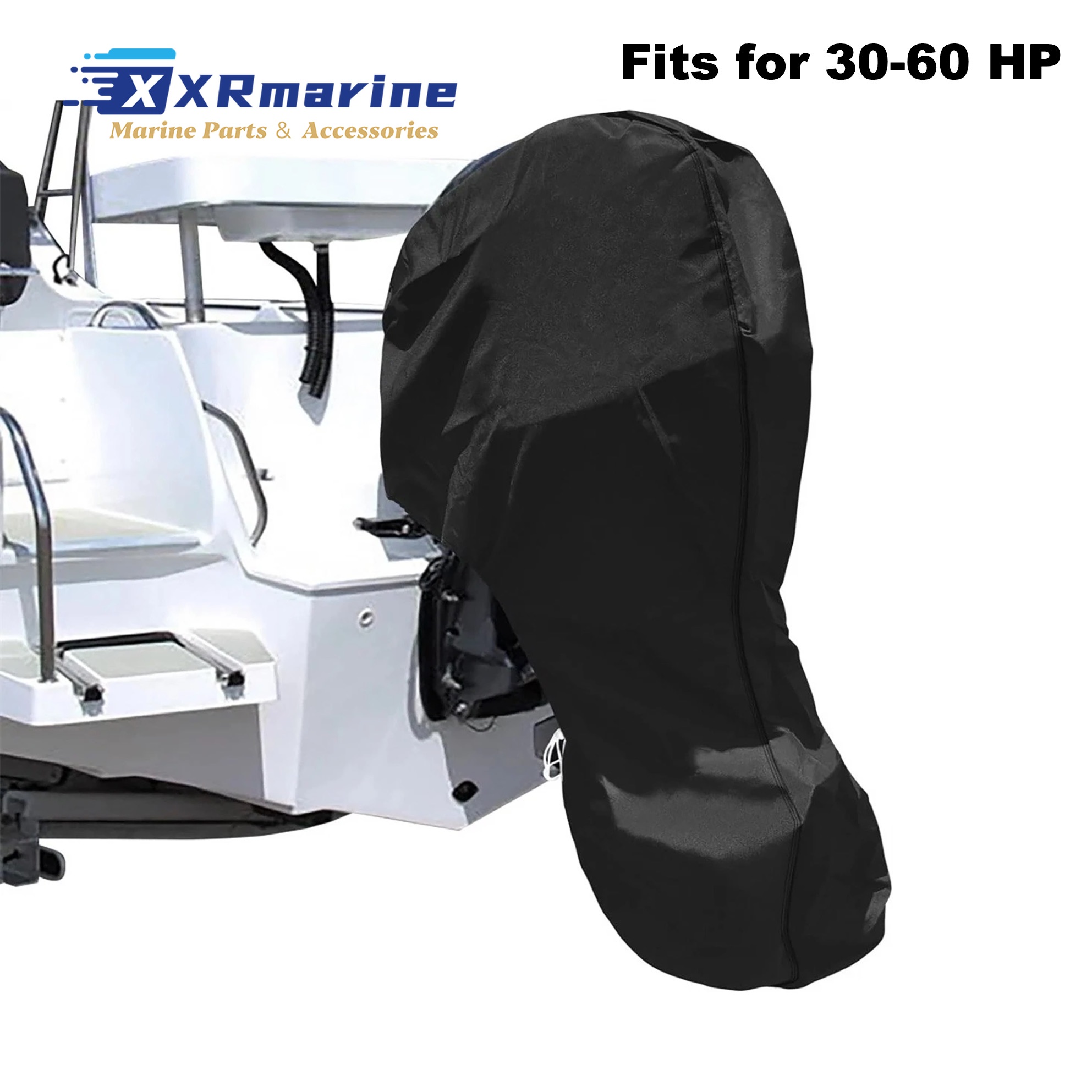ฝาครอบมอเตอร์เรือสำหรับ Mercur - Fishing Boat Cover บทวิจารณ์และราคา