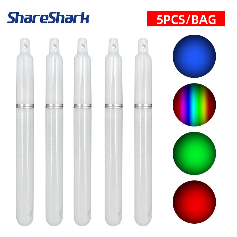 ไฟตกปลาเรืองแสง ShareShark 5 ช - Fishing Boat Navigation Light บทวิจารณ์และราคา