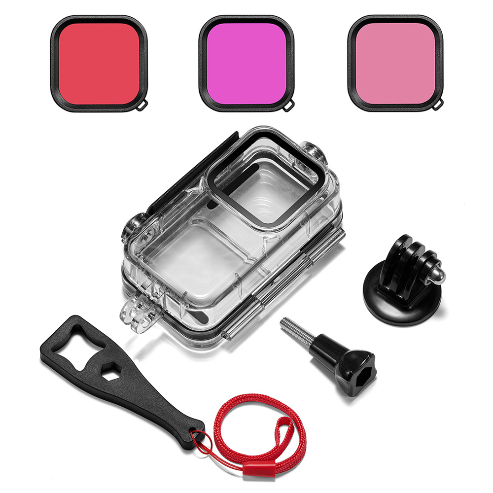 เคสกันน้ําสําหรับ DJI Action 2 - Fishing Boat Cover บทวิจารณ์และราคา