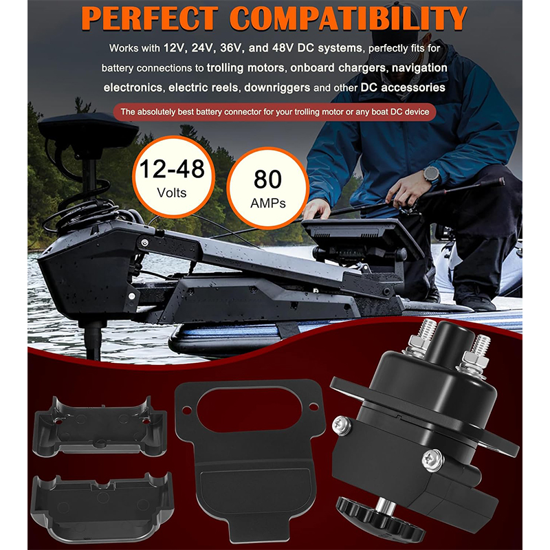 ชุดเชื่อมต่อไฟฟ้ากระแสตรง 12-4 - Fishing Boat Steering Wheel บทวิจารณ์และราคา