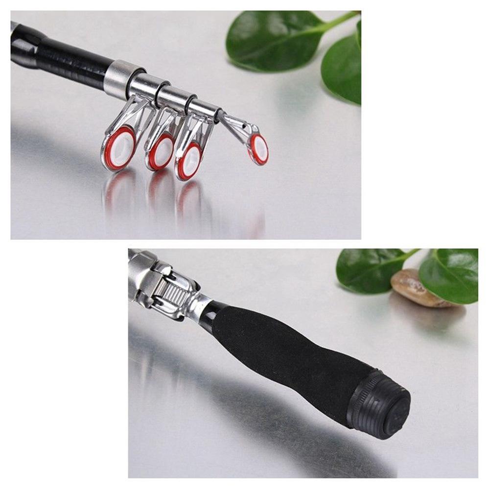 คันเบ็ดตกปลาแบบยืดหดได้ขนาดเล็ - Fishing Boat Fiberglass บทวิจารณ์และราคา