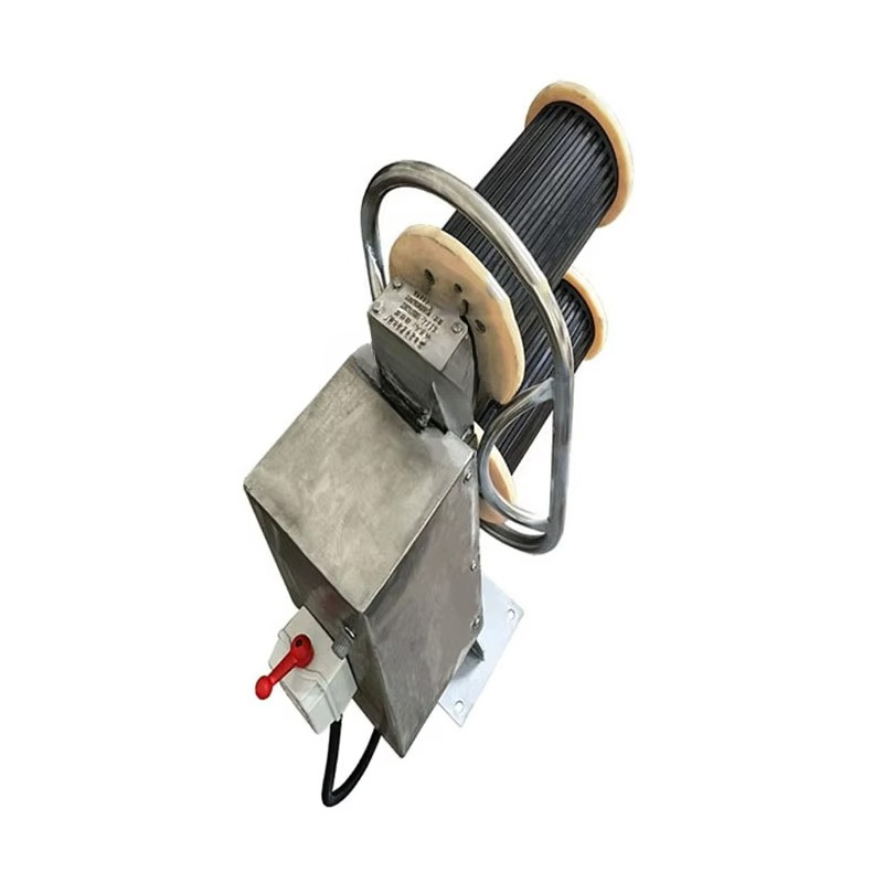 เครื่องดึงสายไฟฟ้า 22V/380V พร - Fishing Boat Anchor Winch บทวิจารณ์และราคา