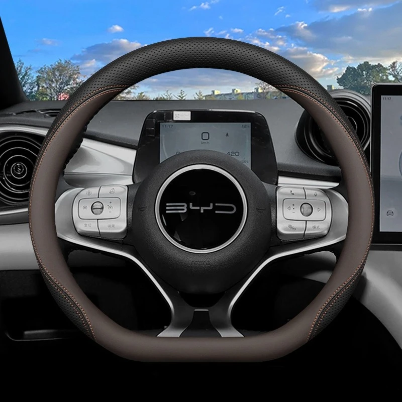 2026 สำหรับปลอกหุ้มพวงมาลัยรถย - Fishing Boat Steering Wheel บทวิจารณ์และราคา
